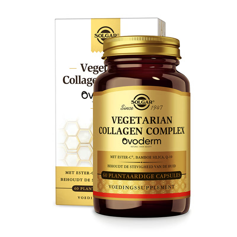 Vegetarian Collagen Complex Ovoderm | 60 capsules