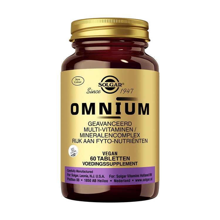 Solgar Omnium
