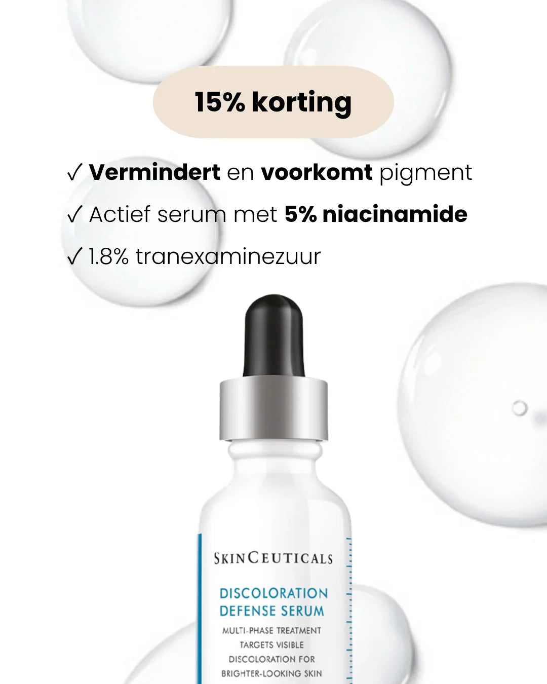 SkinCeuticals Discoloration Defense Serum 30ml